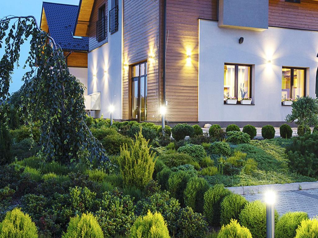 Hotel Oriza Gdow Exterior photo
