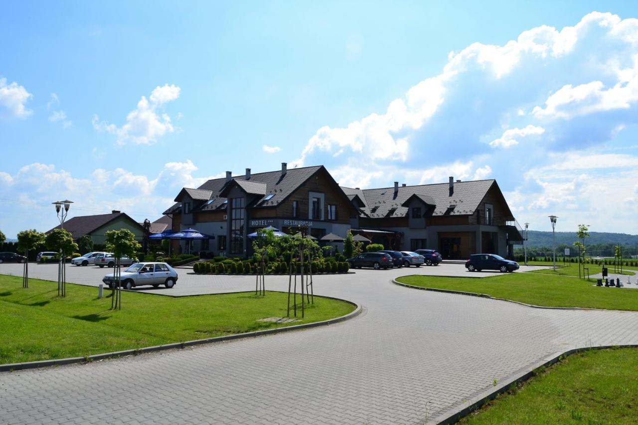 Hotel Oriza Gdow Exterior photo