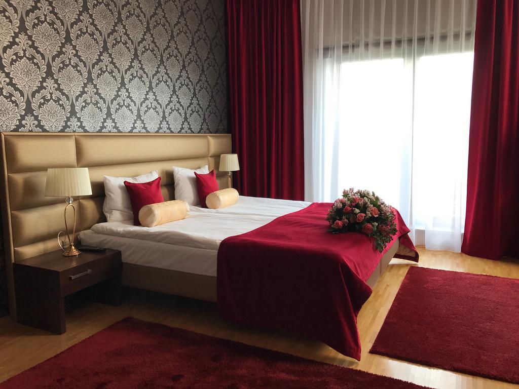 Hotel Oriza Gdow Exterior photo