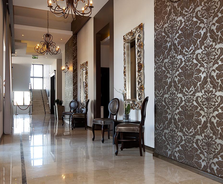 Hotel Oriza Gdow Exterior photo
