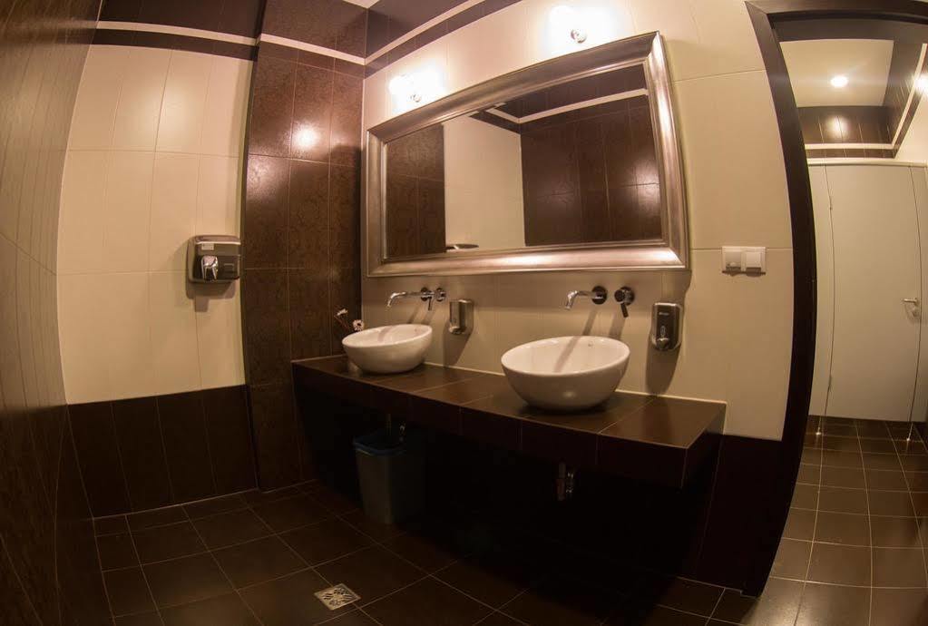 Hotel Oriza Gdow Exterior photo