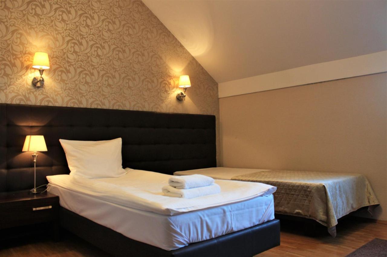 Hotel Oriza Gdow Exterior photo